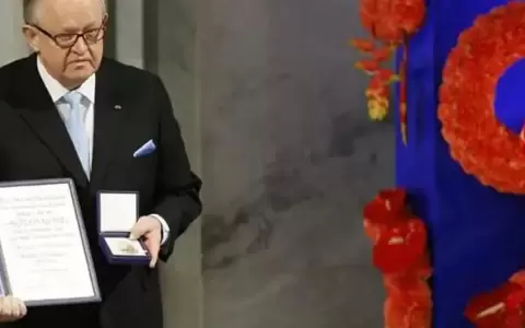 Muere el premio Nobel de la Paz finland�s, Martti Ahtisaari