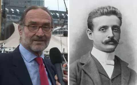 �Guido Boggiani: El explorador de lo desconocido�, conferencia de Gherardo La Francesca