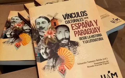 Una isla �con� mar. V�nculos acad�mico-culturales entre Paraguay y Espa�a en el siglo XXI
