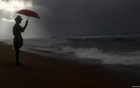 Centroam�rica en alerta m�xima por tormenta tropical Pilar
