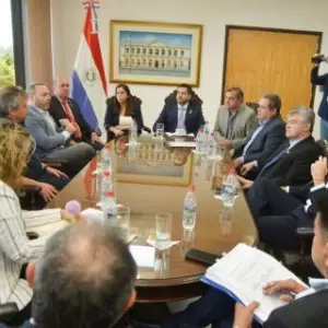 Ministro del Mades explic� alcances del proyecto de ley de los "cr�ditos de carbono�