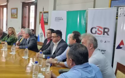 Ministerio del Interior realiz� el lanzamiento de �Expo Seguridad 2023�