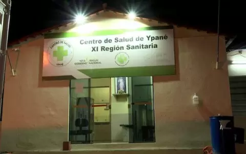 Investigan extra�a muerte de beb� en Ypan�