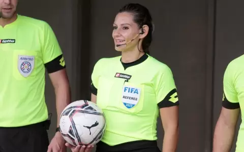 Terna paraguaya en la final de la Libertadores Femenina