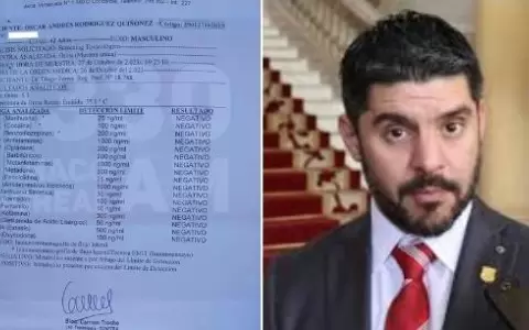 Resultados toxicol�gicos de �Nenecho� Rodr�guez dieron negativo