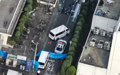 Jap�n: sujeto inicia tiroteo en hospital y toma rehenes