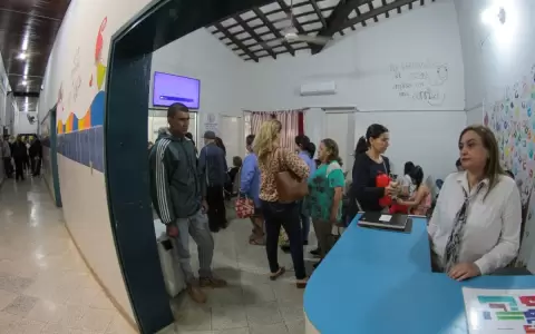 Consultorios nocturnos ya registraron m�s de 11.000 consultas
