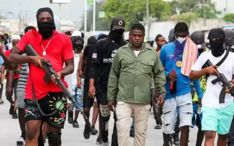 ONU aprueba misi�n para combatir bandas criminales en Hait�
