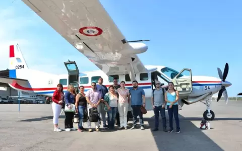 Refuerzan plantel del Hospital Regional de Fuerte Olimpo, tras la muerte de una mujer dando a luz