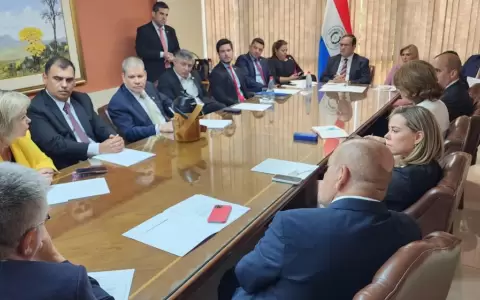 Ejecutivo present� al Senado modificaciones del acuerdo con la Uni�n Europea para la educaci�n