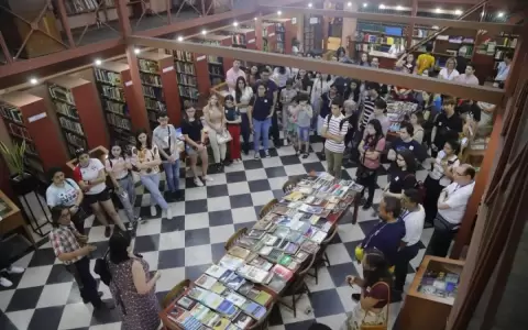 Nueva edici�n de �Ruta de bibliotecas� en Asunci�n