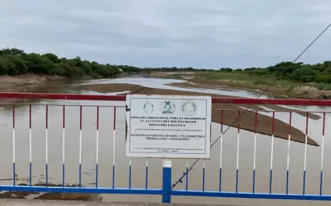 Lluvias aplacan sequ�a y bajantes