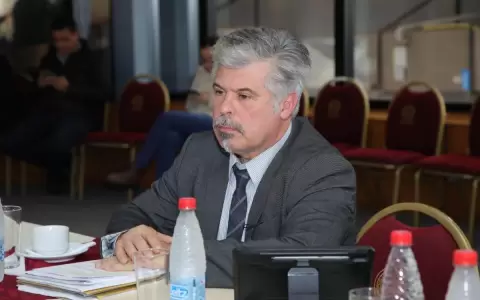 Juez eleva a juicio oral causa de Arnaldo Giuzzio por presunta coima de narco