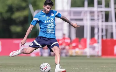 El probable onceno de Paraguay ante Bolivia