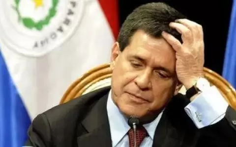 Diputados de Honor Colorado respaldan a Cartes frente a acusaciones de Correa