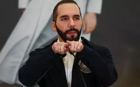 Bukele record� su ascendencia y pidi� que Ham�s desaparezca: �Esas bestias no representan a los palestinos�