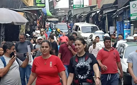 Black Friday en CDE se alista para sus "descuentos sin fronteras"