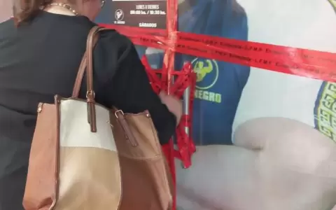 Fiscal�a suspende actividad de local e incauta suplementos deportivos sin registro sanitario