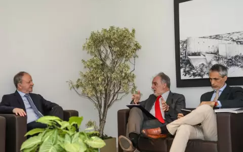 Paraguay y la Uni�n Europea estudian programas de cooperaci�n vigentes