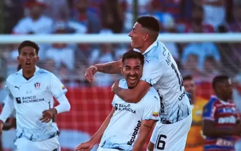 �Liga Deportiva Universitaria es campe�n de la Copa Sudamericana!