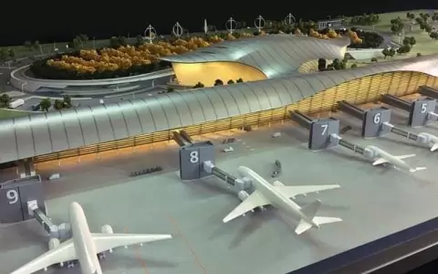 Pe�a debe tomar decisi�n final sobre el dise�o ganador del proyecto aeropuerto