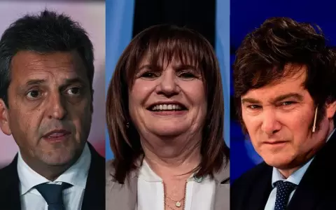 Elecciones en Argentina: la primera vuelta de las presidenciales- Abren las urnas