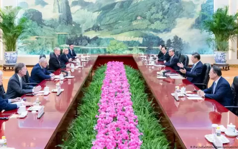 Xi: China y EE. UU. determinar�n �el destino de la humanidad�