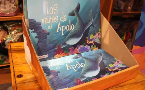 Nueva edici�n de la revista "Los viajes de Apolo"