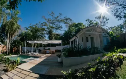 Experiencia Casa K�i, un espacio en Aregu� donde fluyen confort, naturaleza y arte