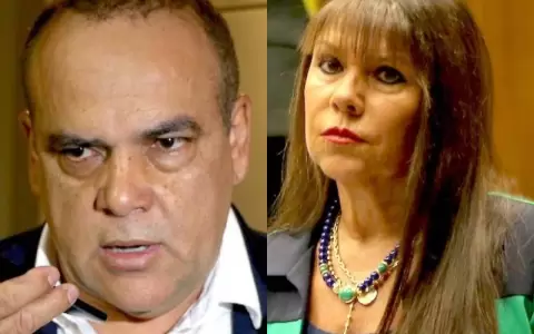 Celeste Amarilla a �Bachi�: �Renuncie, N��ez, ac� va una prueba�