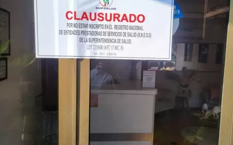 Salud clausura un consultorio odontol�gico donde atend�a supuesto m�dico falso