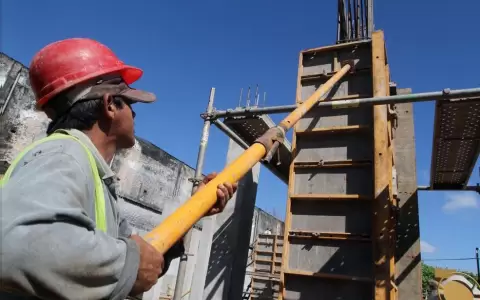 Proyectan un impulso en el sector de la construcci�n para el �ltimo trimestre del a�o