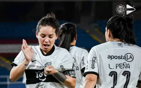 Olimpia gana y clasifica para los cuartos de la Copa Libertadores