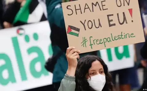 Berl�n proh�be manifestaciones de apoyo a Palestina