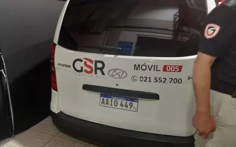 �emby: asaltan supermercado y se llevan toda la recaudaci�n
