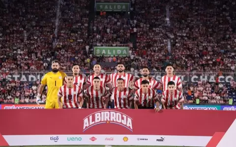 Paraguay es la selecci�n con m�s futbolistas en el 11 ideal