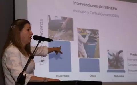 Salud alerta sobre posible ingreso de dengue tipo 3 en el pa�s
