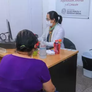 M�s de 20.000 consultas por cuadros respiratorios atendidas en Unidades de Salud de la Familia