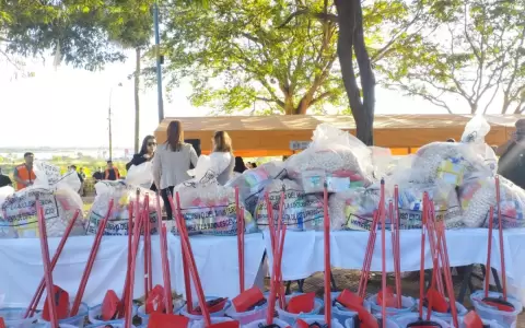 Familias afectadas por el incendio recibir�n kits de asistencia