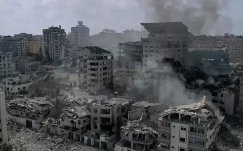 Israel mata a dos altos cargos de Ham�s en Gaza