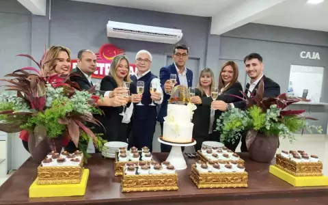 Electroban celebra 16 a�os de �xito y avances en el bienestar de las familias paraguayas