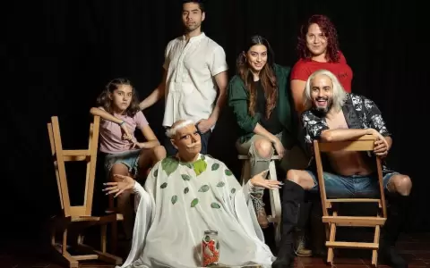 Sube a escena �Supernova� en Sala La Correa