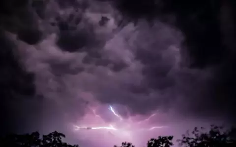 Lluvias y tormentas para gran parte del pa��s