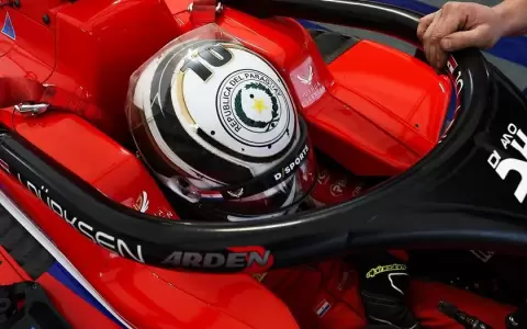 Gran remontada de Joshua Duerksen en Zandvoort