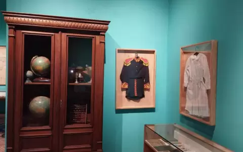 Se inaugura �Mbo'e�, Museo Temporal de Historia de la Educaci�n Paraguaya