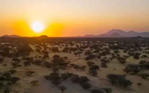 �frica: localizan poblaciones humanas que se cre�an perdidas
