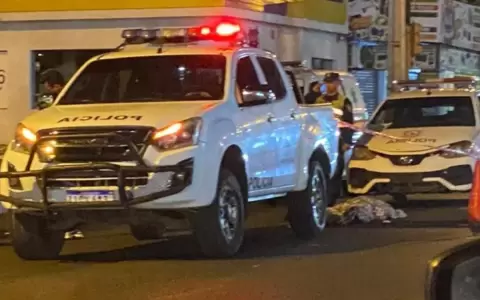 Joven falleci� tras accidente de tr�nsito en Fernando de la Mora
