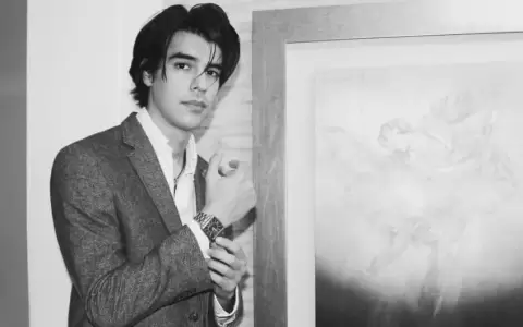 Luis Caballero present� "Altum"