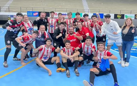 Santa Rosa, Franco, Concepci�n y Oviedo son semifinalistas