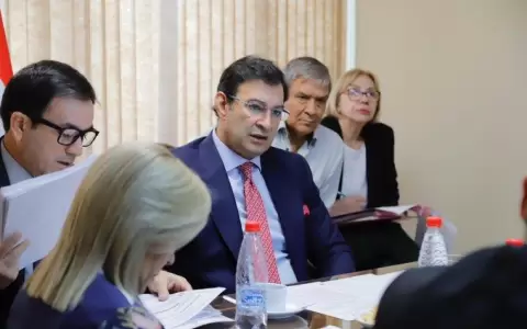 Puertas giratorias: modificaci�n desestabiliza el Estado de Derecho